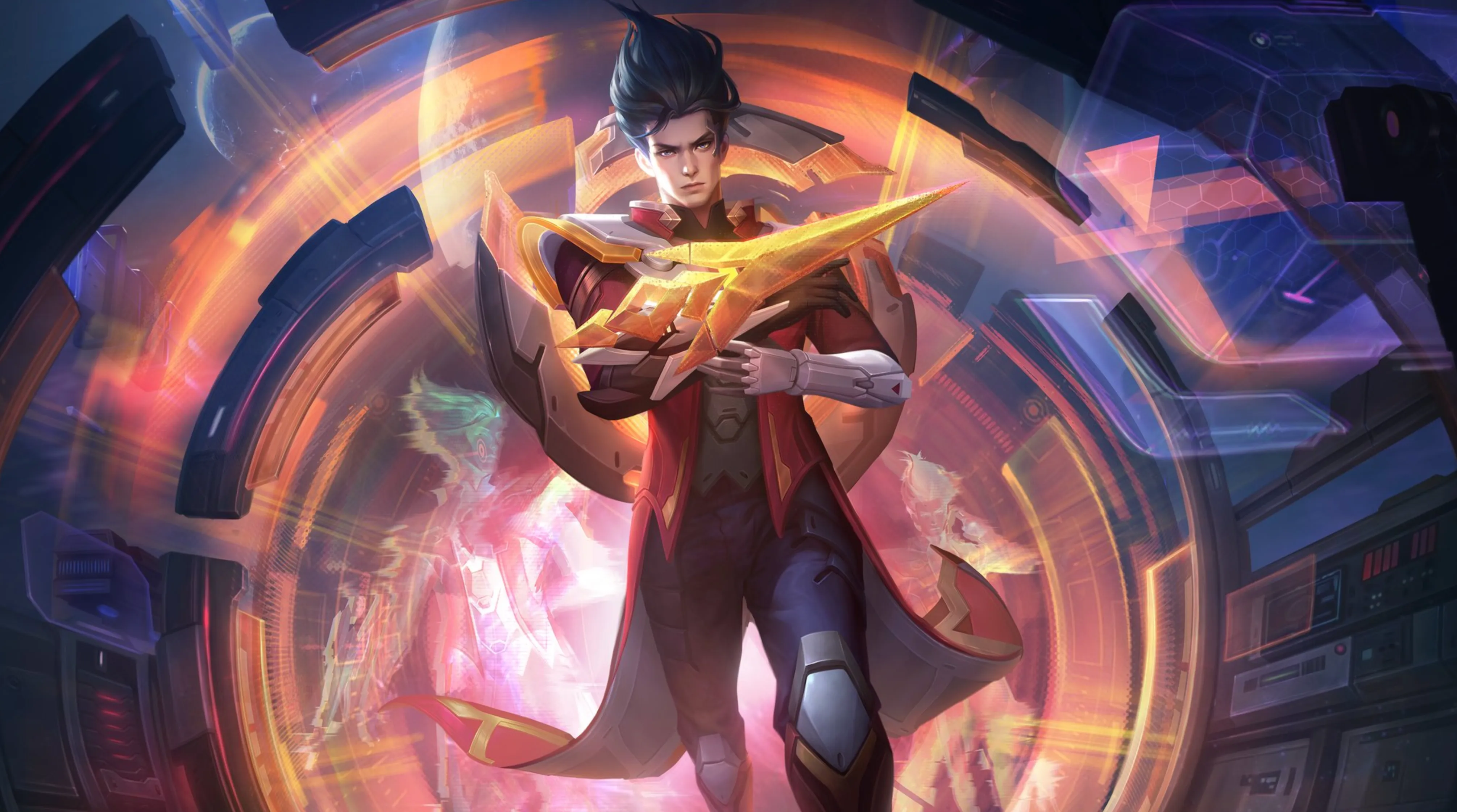 Captain Chrono natan